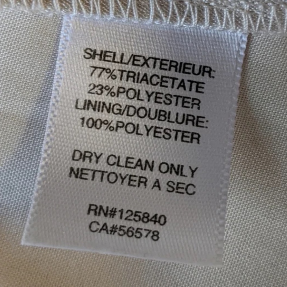 Intermix Split Layer Wide Leg Pants - image 8